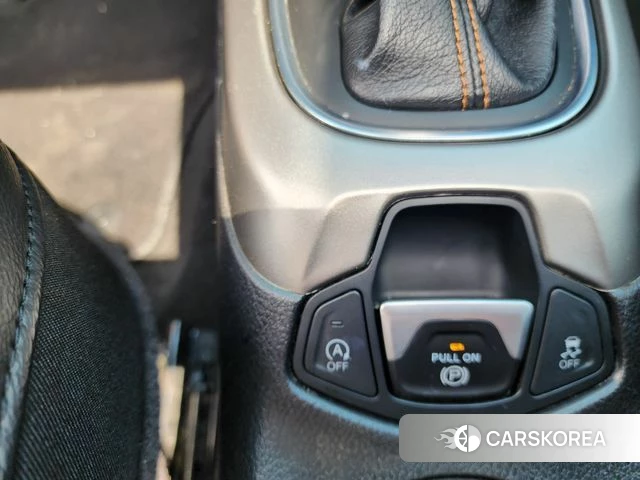 Jeep Compass 2nd Generation 2019 Серый из Кореи, фото 5