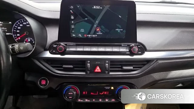 Kia Come New K3 2019 Белый из Кореи, фото 5