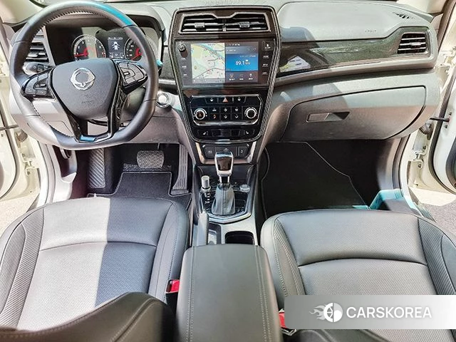 Ssangyong Berry New Tivoli 2020 Белый из Кореи, фото 5