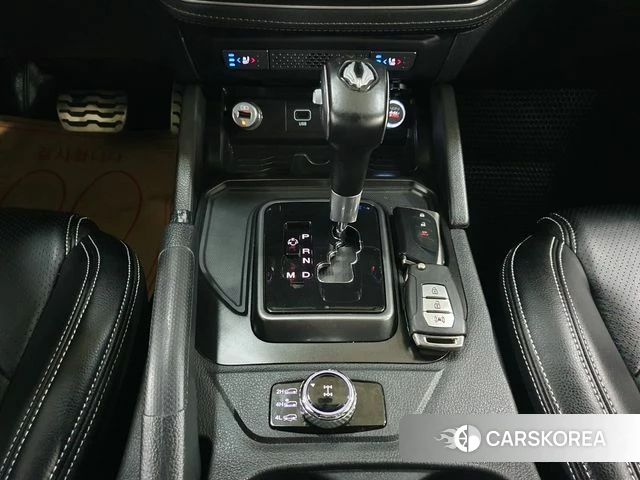 Ssangyong Rexton Sports 2020 Серый из Кореи, фото 5