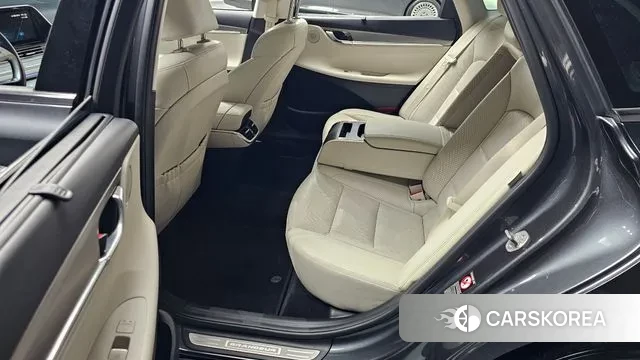 Hyundai The New Grandeur IG 2022 Серый из Кореи, фото 5