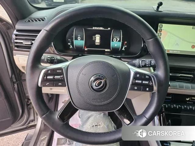 Kia Mohave Master 2020 Серебристо-серый из Кореи, фото 5