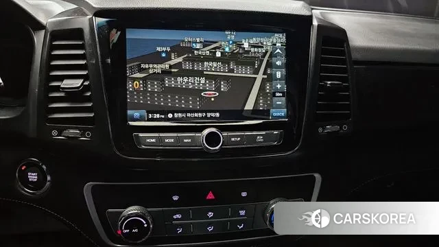 Ssangyong Rexton Sports Cannes 2020 Серый из Кореи, фото 5