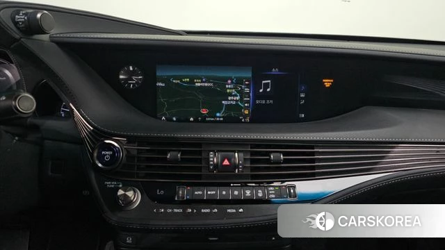 Lexus LS500h 5th generation 2018 Черный из Кореи, фото 5
