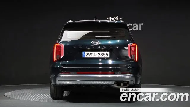 Hyundai The New Palisade id 2655026 из Кореи 5