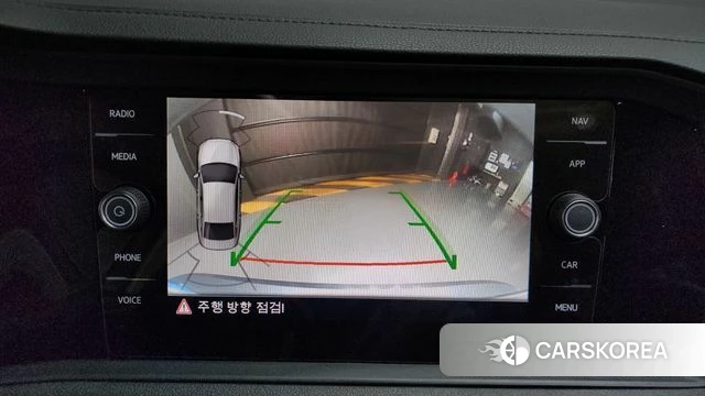 Volkswagen 7th Generation of Jetta 2020 Серый из Кореи, фото 5