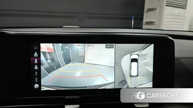 Kia Carnival 4th generation 2021 Черный из Кореи, фото 5