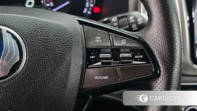 Ssangyong G4 Rexton 2018 Черный из Кореи, фото 5