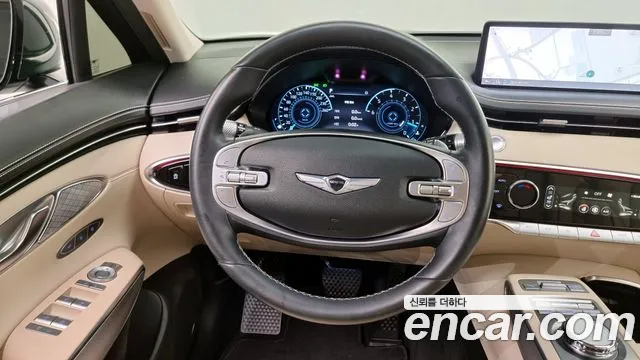 Genesis GV70 id 2659207 из Кореи 5