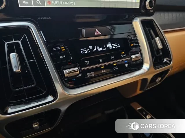 Kia Sorento 4th Generation 2021 Синий из Кореи, фото 5