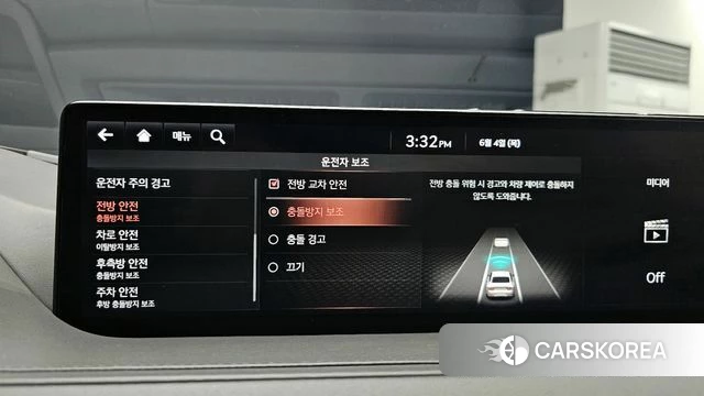 Genesis G80 (RG3) 2020 Черный из Кореи, фото 5