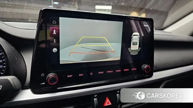 Kia The New K3 2nd generation 2024 Белый из Кореи, фото 5