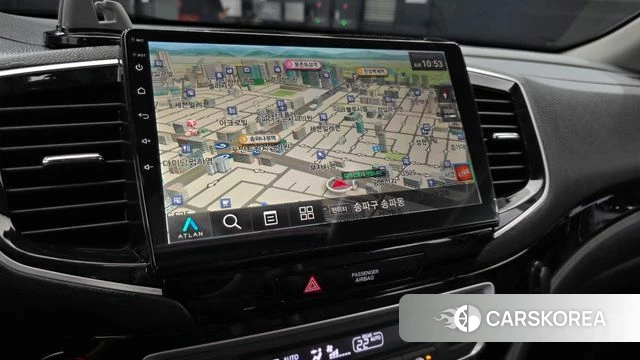Honda Pilot 3rd generation 2018 Черный из Кореи, фото 5