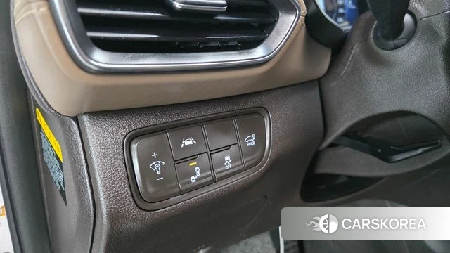 Hyundai Santa Fe TM 2018 Белый из Кореи, фото 5