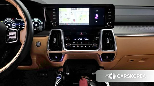 Kia Sorento 4th Generation 2021 Черный из Кореи, фото 5