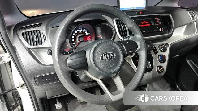 Kia The New Ray 2019 Серебряный из Кореи, фото 5