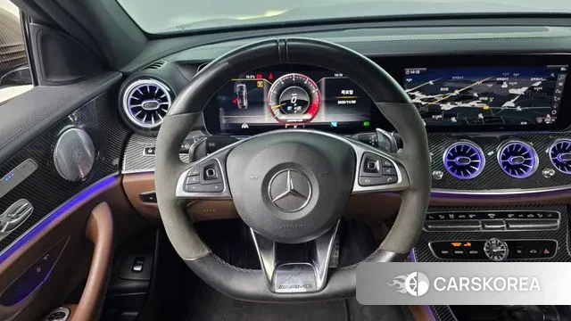 Mercedes-Benz E-Class W213 2018 Черный из Кореи, фото 5