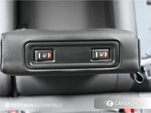 Renault Korea (Samsung) The New QM6 2020 Серый из Кореи, фото 5