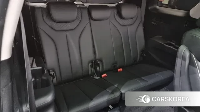 Hyundai The New Palisade 2023 Черный из Кореи, фото 5