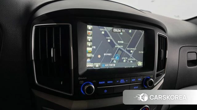 Hyundai The New Grand Starex 2019 Черный из Кореи, фото 5