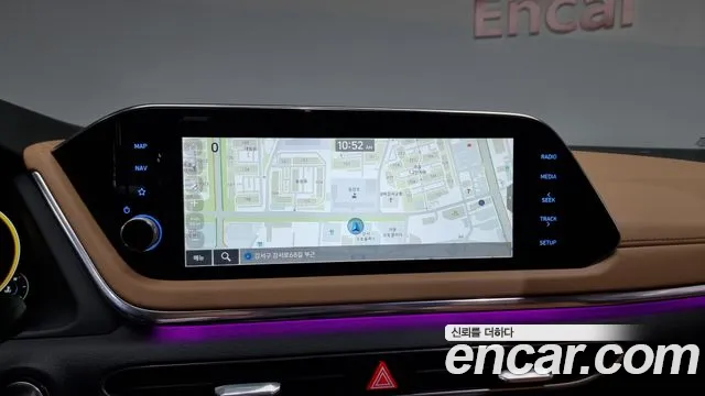 Hyundai Sonata (DN8) id 2676783 из Кореи 5