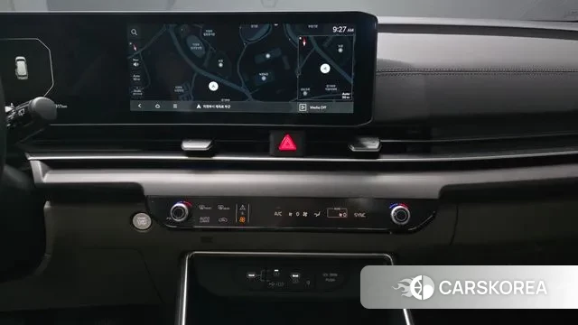 Kia The New Carnival 4th Generation 2025 Белый из Кореи, фото 5