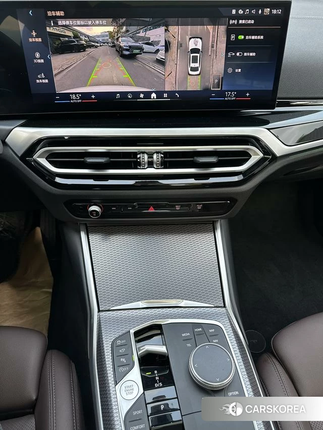 BMW 3 series 2024 Белый из Китая, фото 5