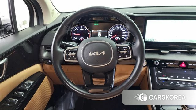Kia Carnival 4th generation 2022 Белый из Кореи, фото 5