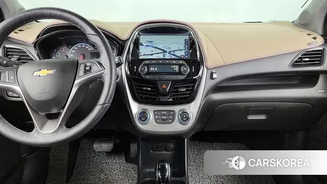 Chevrolet (GM Daewoo) The Next Spark 2018 Жемчужный цвет из Кореи, фото 5