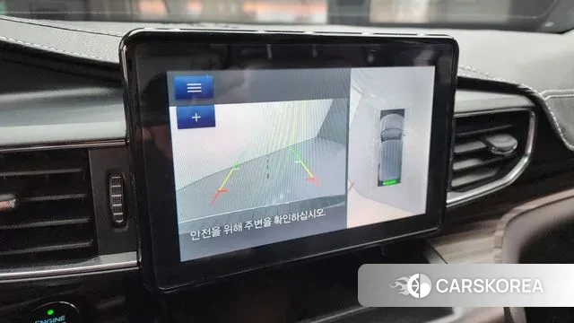 Ford Explorer 6th Generation 2020 Черный из Кореи, фото 5