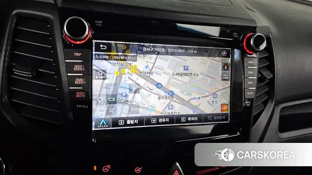 Ssangyong Tivoli Air 2019 Серый из Кореи, фото 5