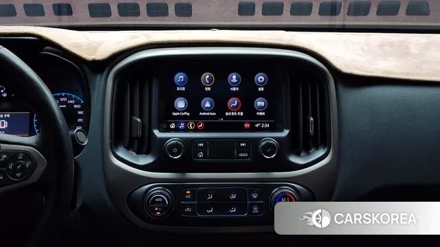 Chevrolet (GM Daewoo) Real New Colorado 2022 Жемчужный цвет из Кореи, фото 5