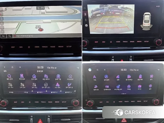 Kia The New K3 2nd generation 2022 Белый из Кореи, фото 5