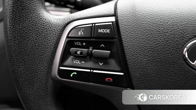 Hyundai Avante AD 2018 Белый из Кореи, фото 5