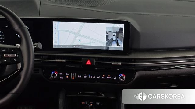 Kia The New Sportage 5th Generation Hybrid 2025 Серый из Кореи, фото 5