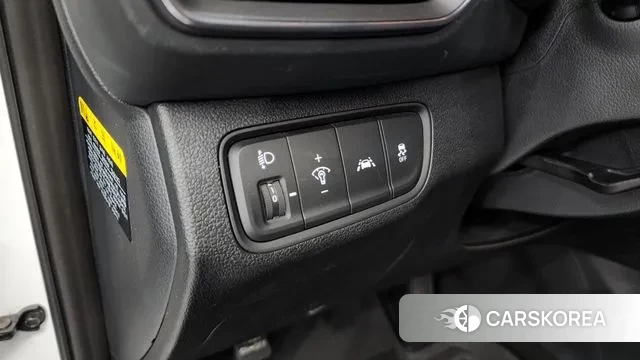 Hyundai Santa Fe TM 2019 Белый из Кореи, фото 5