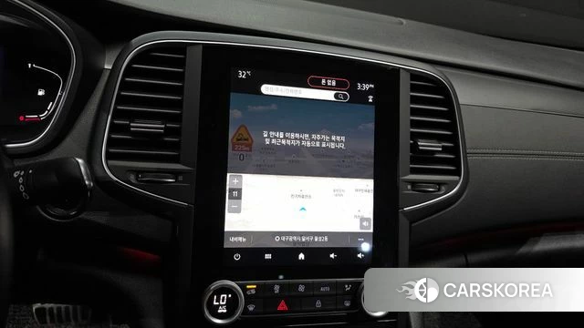 Renault Korea (Samsung) The New SM6 2023 Белый из Кореи, фото 5