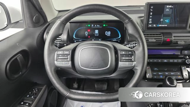 Hyundai Casper 2022 Белый из Кореи, фото 5