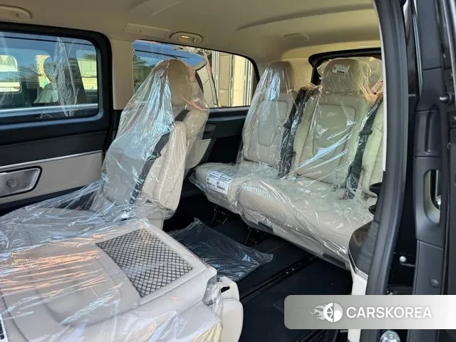 Mercedes-Benz V-Class 2025 Черный из Кореи, фото 5