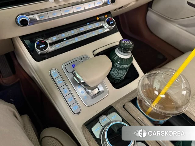 Genesis G90 2021 Белый из Кореи, фото 5