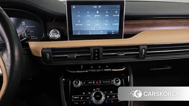 Lincoln Corsair 2022 Белый из Кореи, фото 5