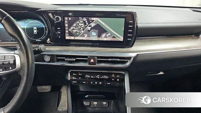 Kia K5 3rd generation 2022 Белый из Кореи, фото 5