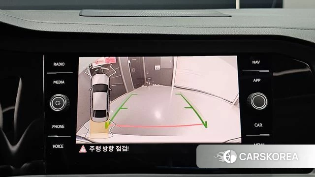 Volkswagen 7th Generation of Jetta 2021 Белый из Кореи, фото 5