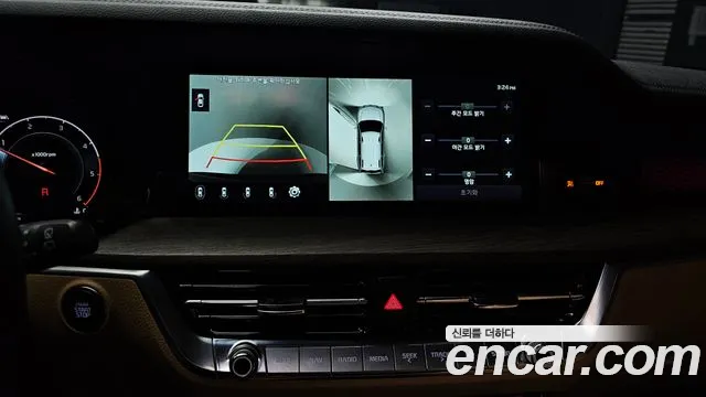 Kia Mohave Master id 2712098 из Кореи 5