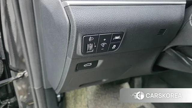 Kia K5 3rd generation 2022 Черный из Кореи, фото 5