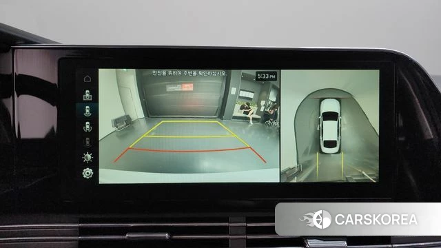 Hyundai The New Grandeur IG 2020 Белый из Кореи, фото 5