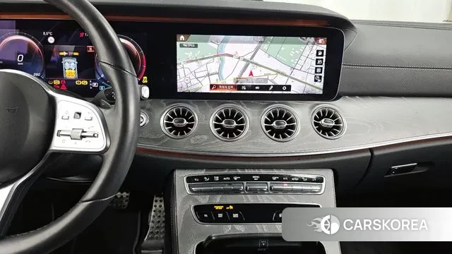 Mercedes-Benz CLS-Class C257 2020 Черный из Кореи, фото 5