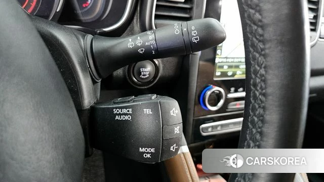 Renault Korea (Samsung) The New QM6 2021 Белый из Кореи, фото 5