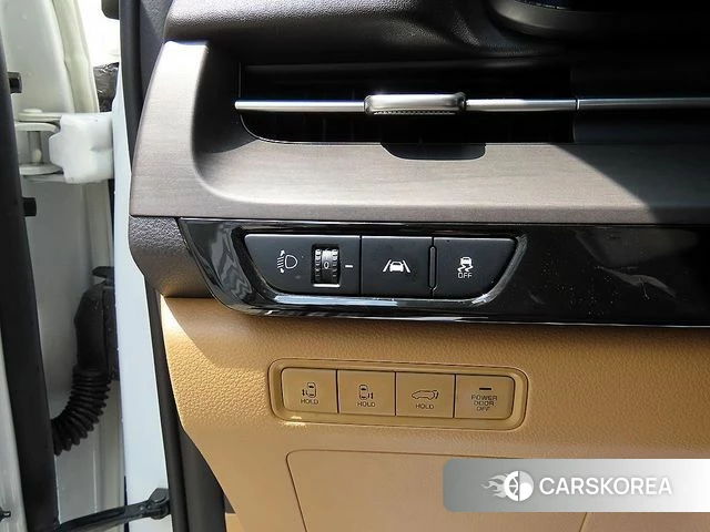 Kia Carnival 4th generation 2023 Белый из Кореи, фото 5