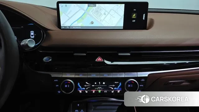 Genesis G80 (RG3) 2022 Белый из Кореи, фото 5